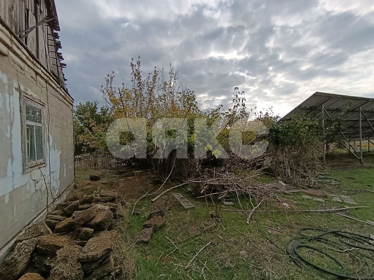 Фото №3: Земельный участок под ИЖС 12 сот. - Мангуш, ул. Титова, 123