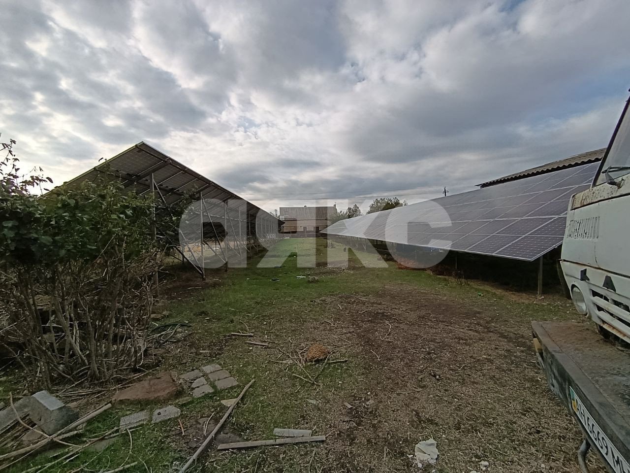 Фото №2: Земельный участок под ИЖС 12 сот. - Мангуш, ул. Титова, 123