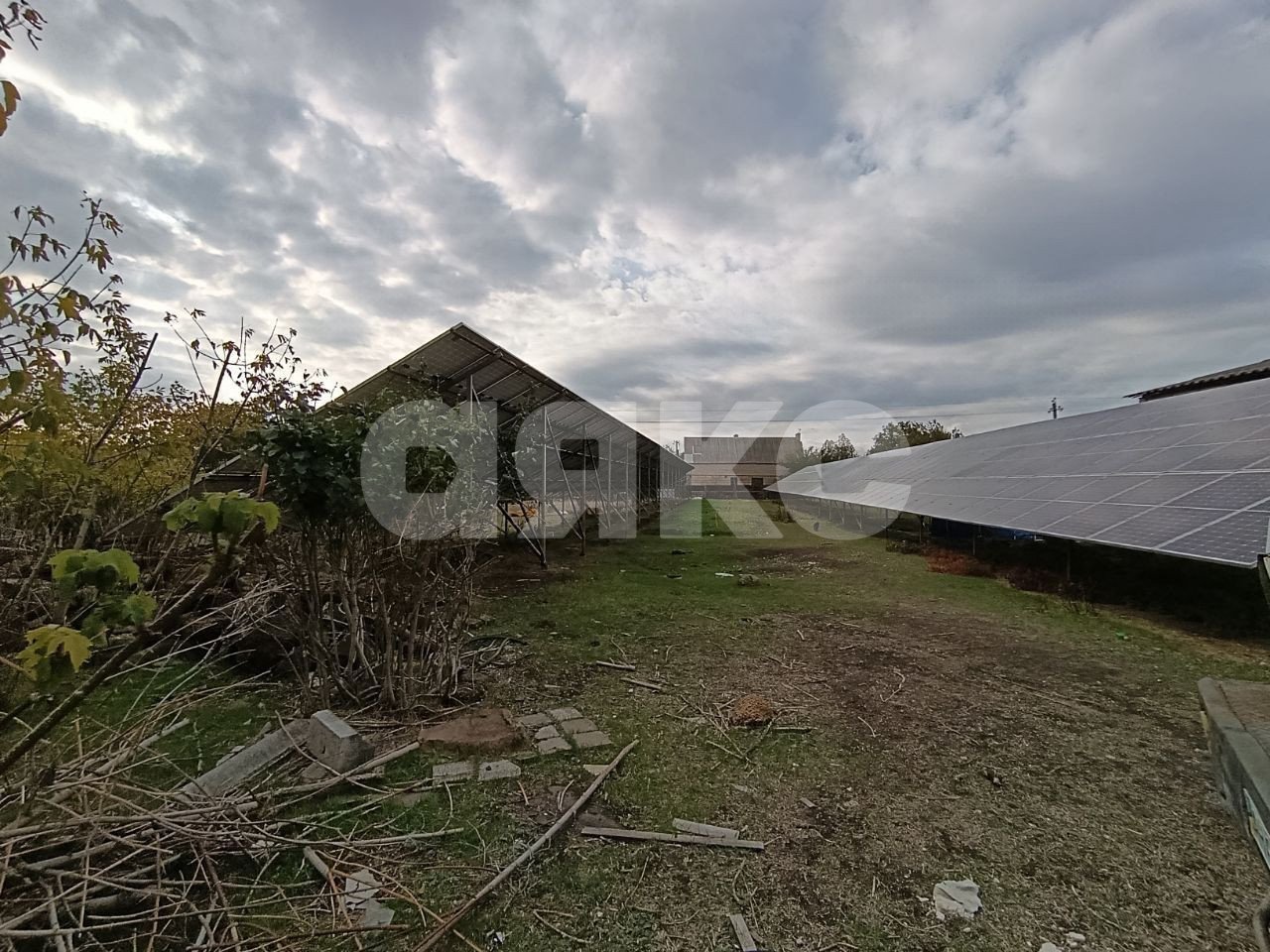 Фото №1: Земельный участок под ИЖС 12 сот. - Мангуш, ул. Титова, 123