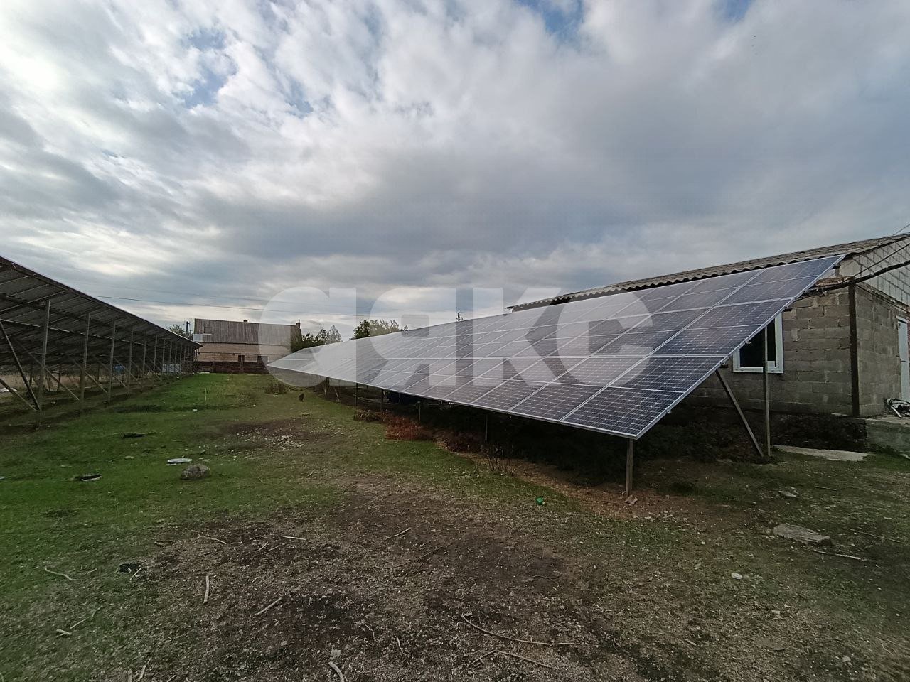 Фото №2: Земельный участок под ИЖС 15 сот. - Мангуш, ул. Титова, 123