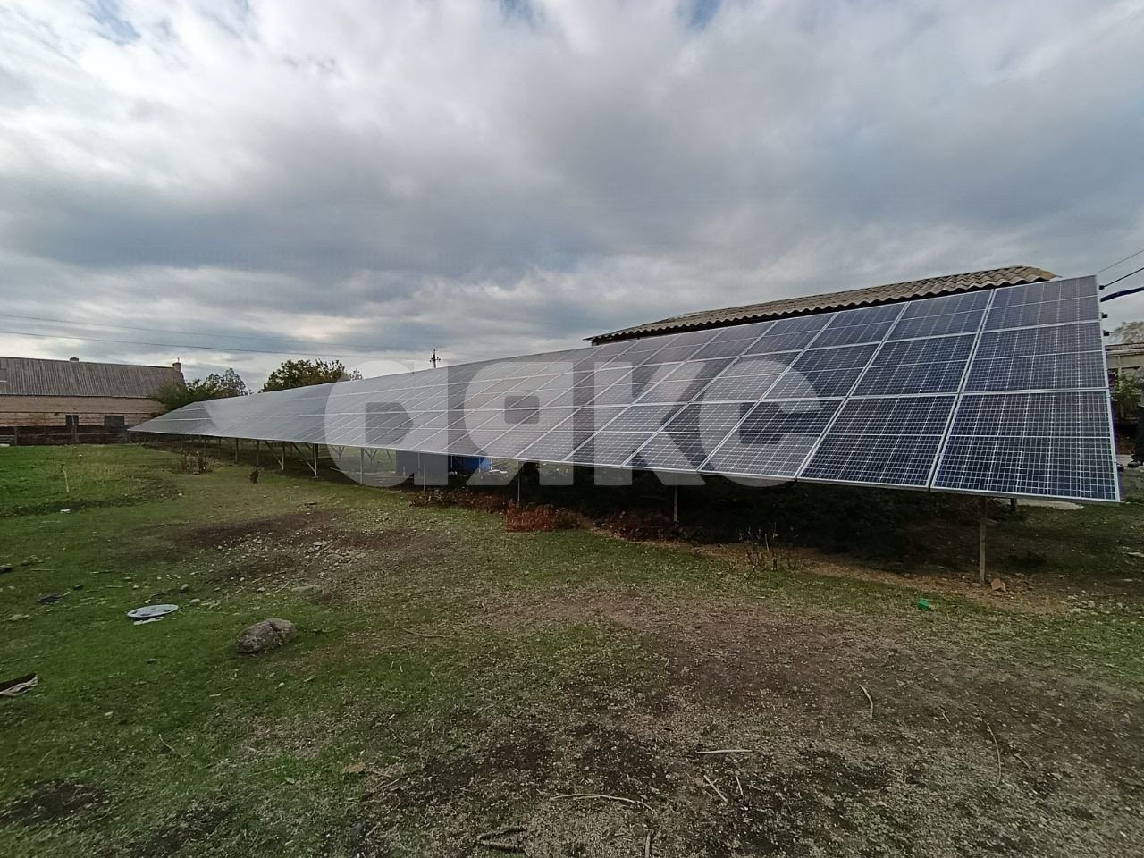 Фото №4: Земельный участок под ИЖС 15 сот. - Мангуш, ул. Титова, 123