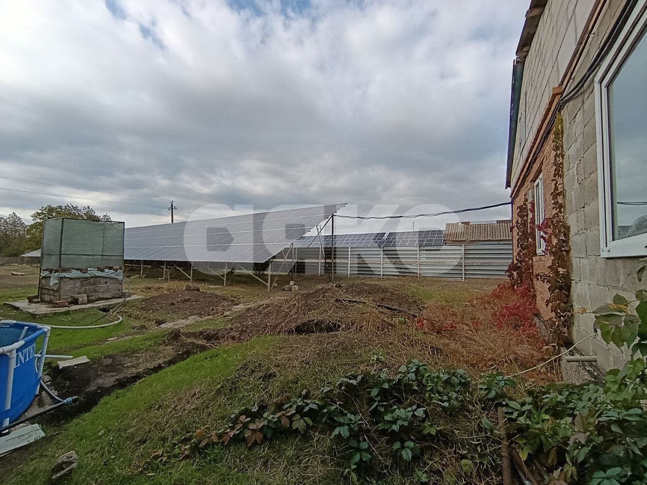 Фото №1: Земельный участок под ИЖС 15 сот. - Мангуш, ул. Титова, 123