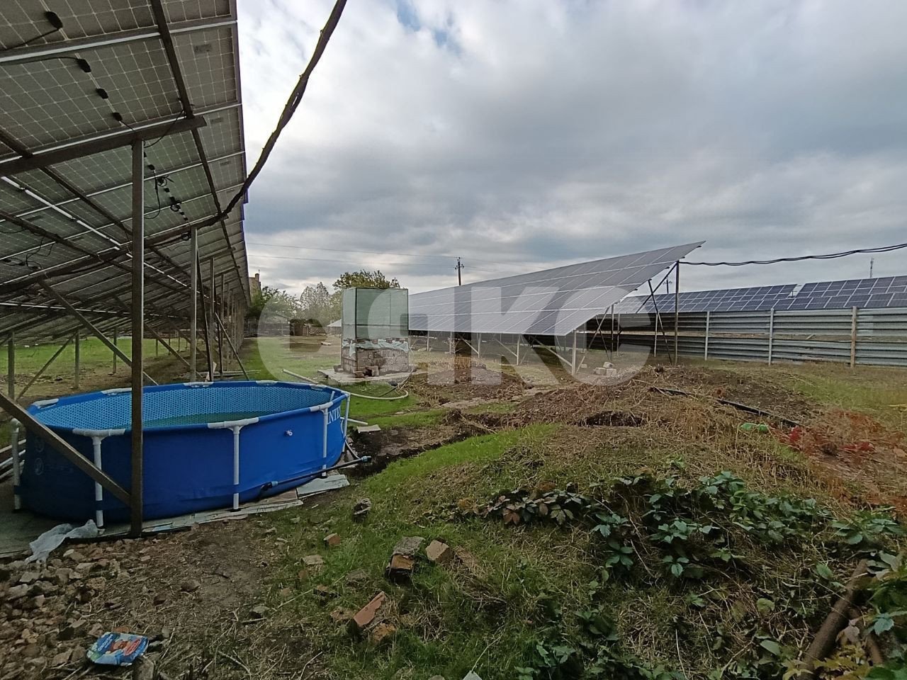 Фото №5: Земельный участок под ИЖС 15 сот. - Мангуш, ул. Титова, 123