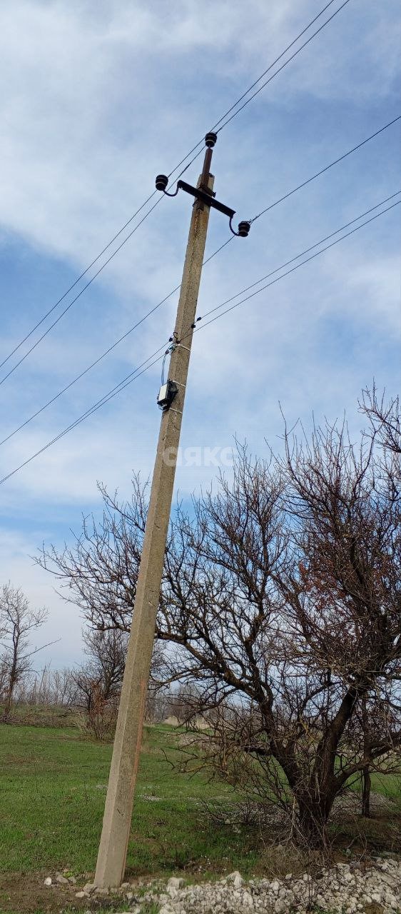 Фото №2: Земельный участок под ИЖС 14.2 сот. - Ильичевское, ул. Комбайнёрская