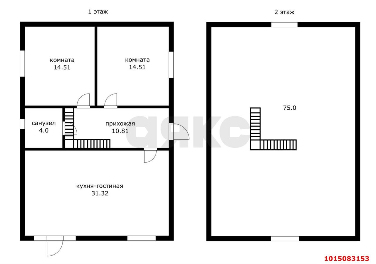 Фото №10: Дом 138 м² + 4 сот. - Энем, ул. Западная, 55