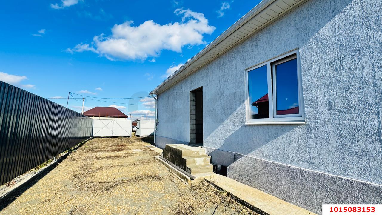 Фото №4: Дом 138 м² + 4 сот. - Энем, ул. Западная, 55