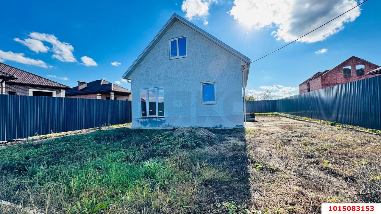 Фото №3: Дом 138 м² + 4 сот. - Энем, ул. Западная, 55