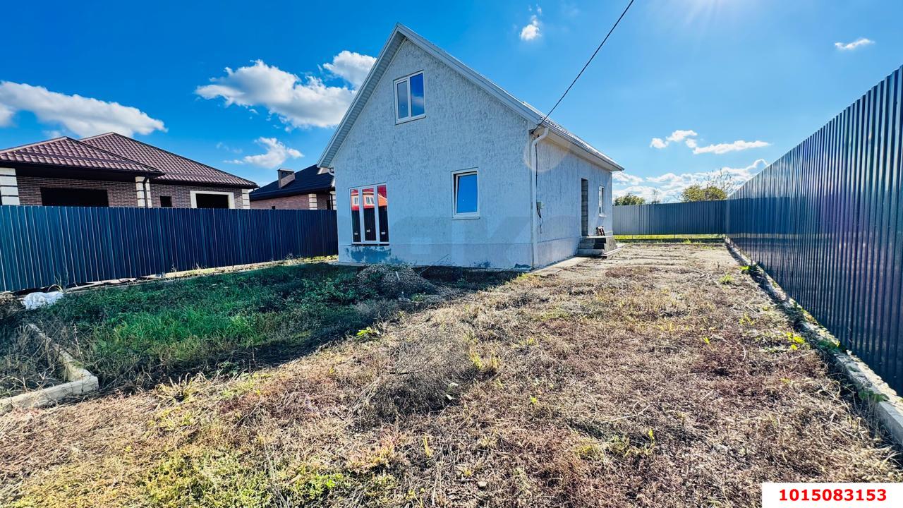 Фото №1: Дом 138 м² + 4 сот. - Энем, ул. Западная, 55