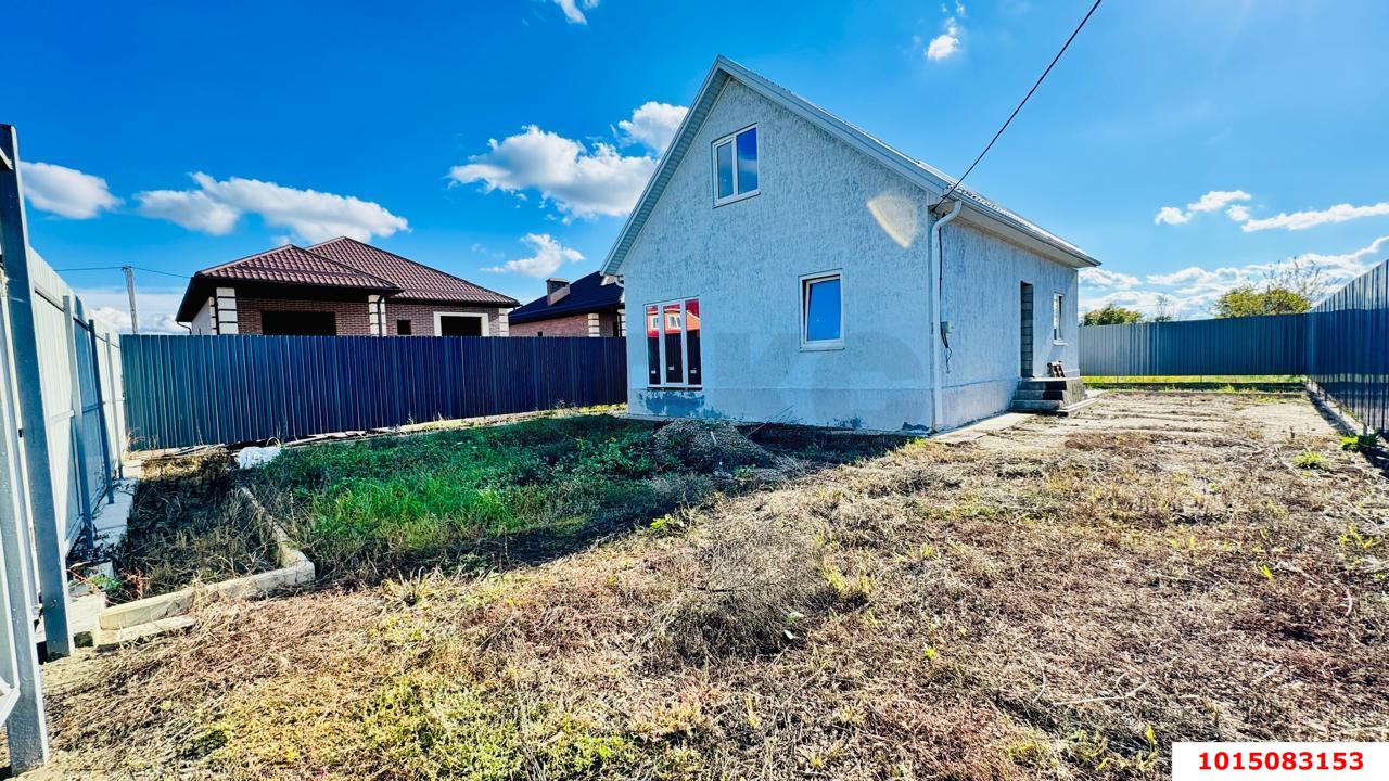 Фото №2: Дом 138 м² + 4 сот. - Энем, ул. Западная, 55