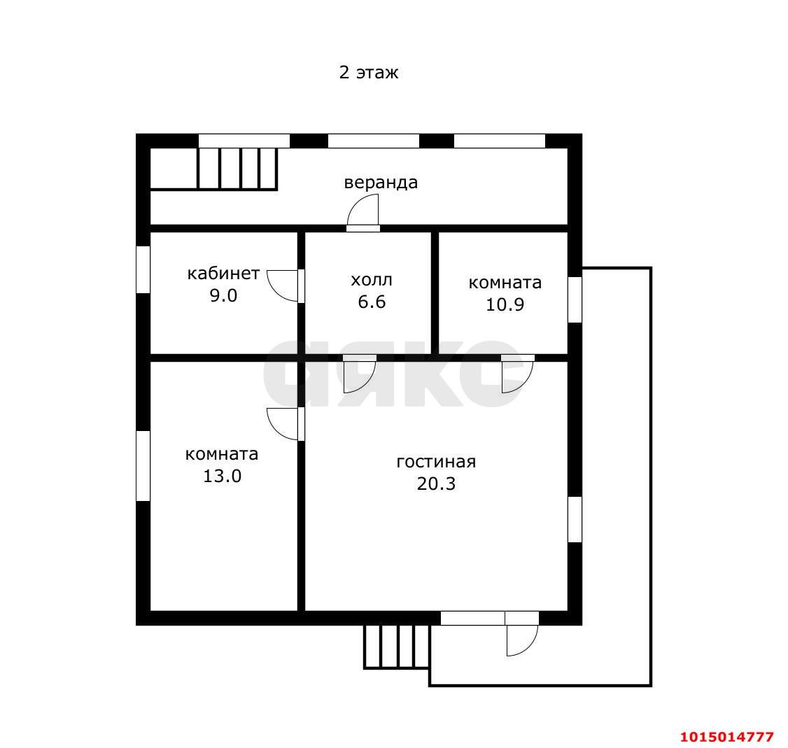 Фото №16: Дом 156 м² + 12 сот. - Адыгейск, ул. Новосёлов, 12