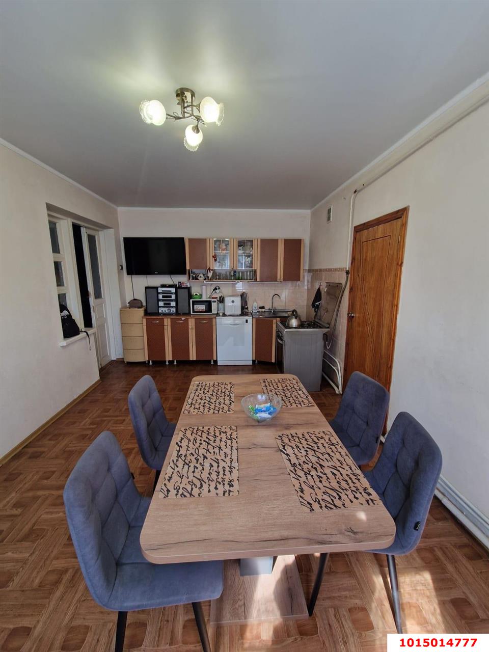 Фото №3: Дом 156 м² + 12 сот. - Адыгейск, ул. Новосёлов, 12