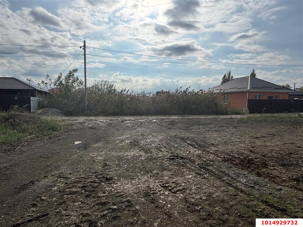 Фото №6: Участок садоводство 10 сот. - Елизаветинская, Фруктовый, ул. Вишнёвая, 547