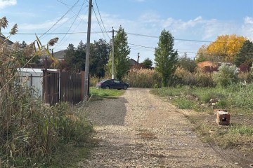 Фото №4: Участок садоводство 10 сот. - Елизаветинская, ст Фруктовый, ул. Вишнёвая, 547