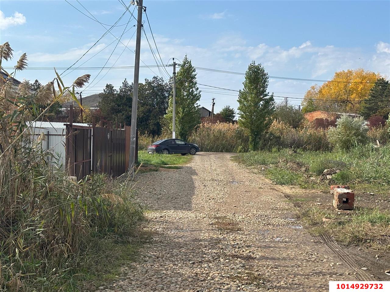 Фото №4: Участок садоводство 10 сот. - Елизаветинская, Фруктовый, ул. Вишнёвая, 547