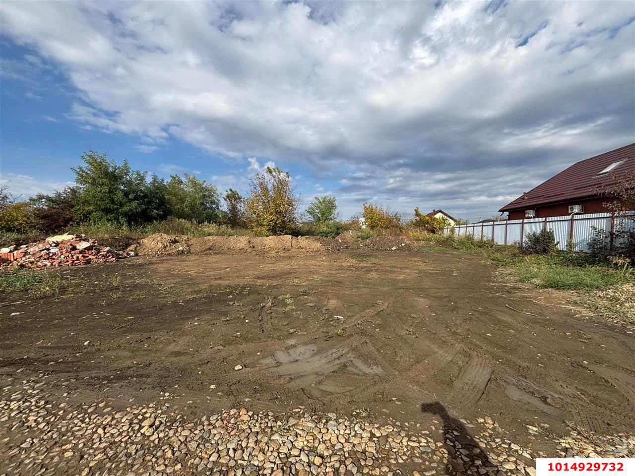 Фото №2: Участок садоводство 10 сот. - Елизаветинская, Фруктовый, ул. Вишнёвая, 547