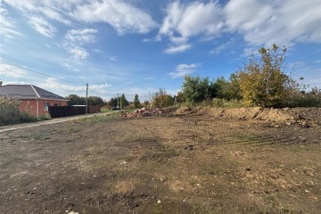 Фото №1: Участок садоводство 10 сот. - Елизаветинская, ст Фруктовый, ул. Вишнёвая, 547