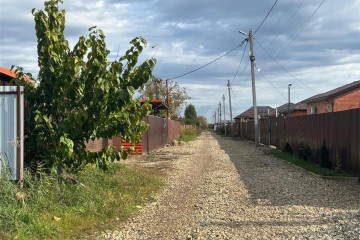 Фото №3: Участок садоводство 10 сот. - Елизаветинская, ст Фруктовый, ул. Вишнёвая, 547