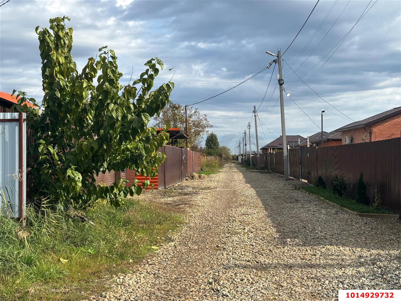 Фото №3: Участок садоводство 10 сот. - Елизаветинская, Фруктовый, ул. Вишнёвая, 547