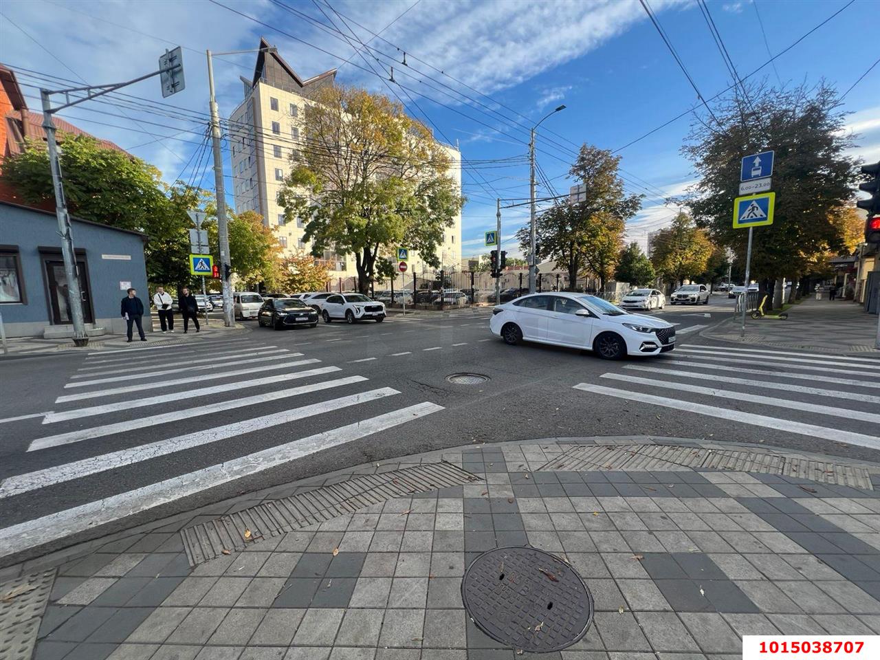 Фото №4: Коммерция 87 м² - Краснодар, Западный внутригородской округ, мкр. Центральный, ул. Октябрьская, 109/4