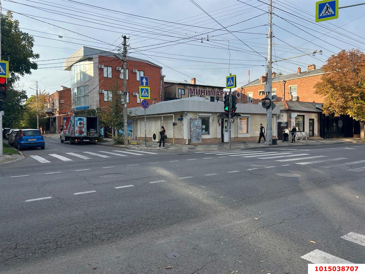 Фото №1: Коммерция 87 м² - Краснодар, Западный внутригородской округ, мкр. Центральный, ул. Октябрьская, 109/4