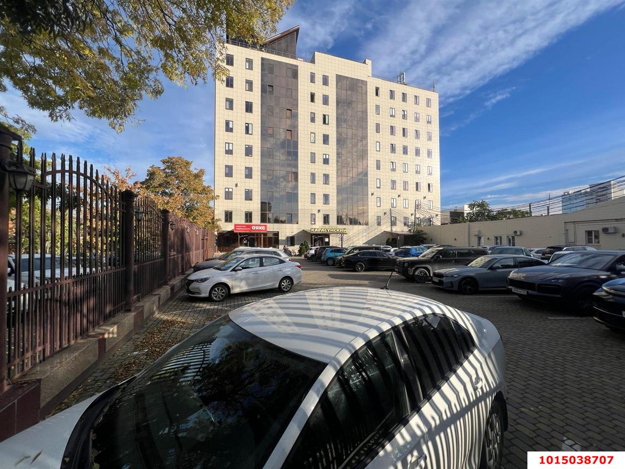 Фото №3: Коммерция 87 м² - Краснодар, Западный внутригородской округ, мкр. Центральный, ул. Октябрьская, 109/4