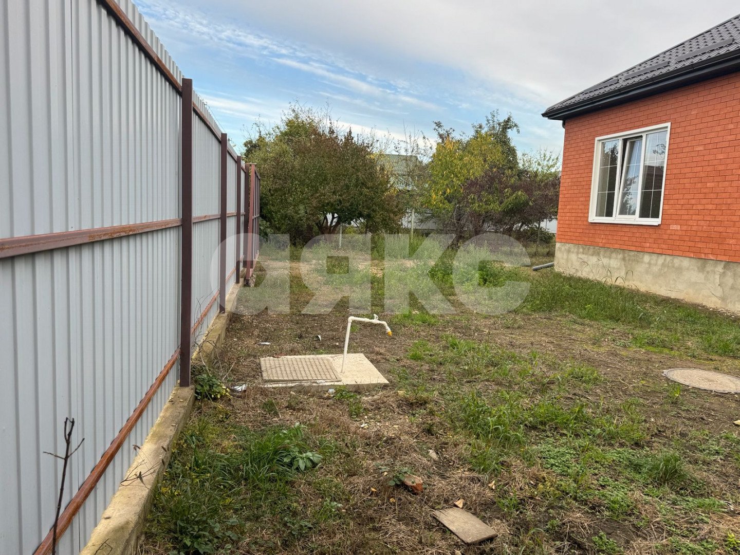 Фото №3: Дом 105 м² + 5.5 сот. - Армавир, СНТ Дары Кубани, пр-д Малиновый, 75