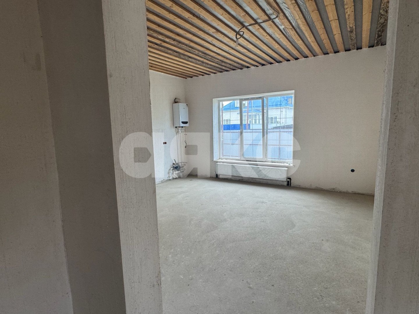 Фото №15: Дом 105 м² + 5.5 сот. - Армавир, СНТ Дары Кубани, пр-д Малиновый, 75