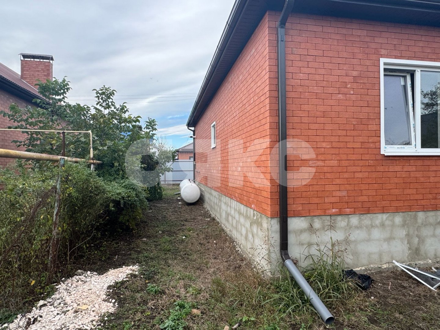 Фото №5: Дом 105 м² + 5.5 сот. - Армавир, СНТ Дары Кубани, пр-д Малиновый, 75