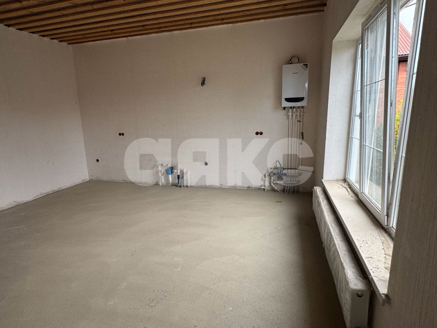 Фото №13: Дом 105 м² + 5.5 сот. - Армавир, СНТ Дары Кубани, пр-д Малиновый, 75