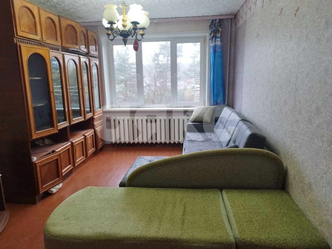 Фото №1: 2-комнатная квартира 52 м² - Хорлово, ул. Победы, 5