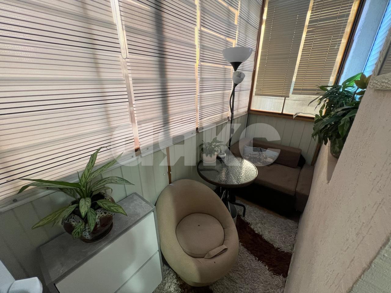 Фото №5: Студия 24 м² - Сочи, Мамайка, ул. Загородная, 20