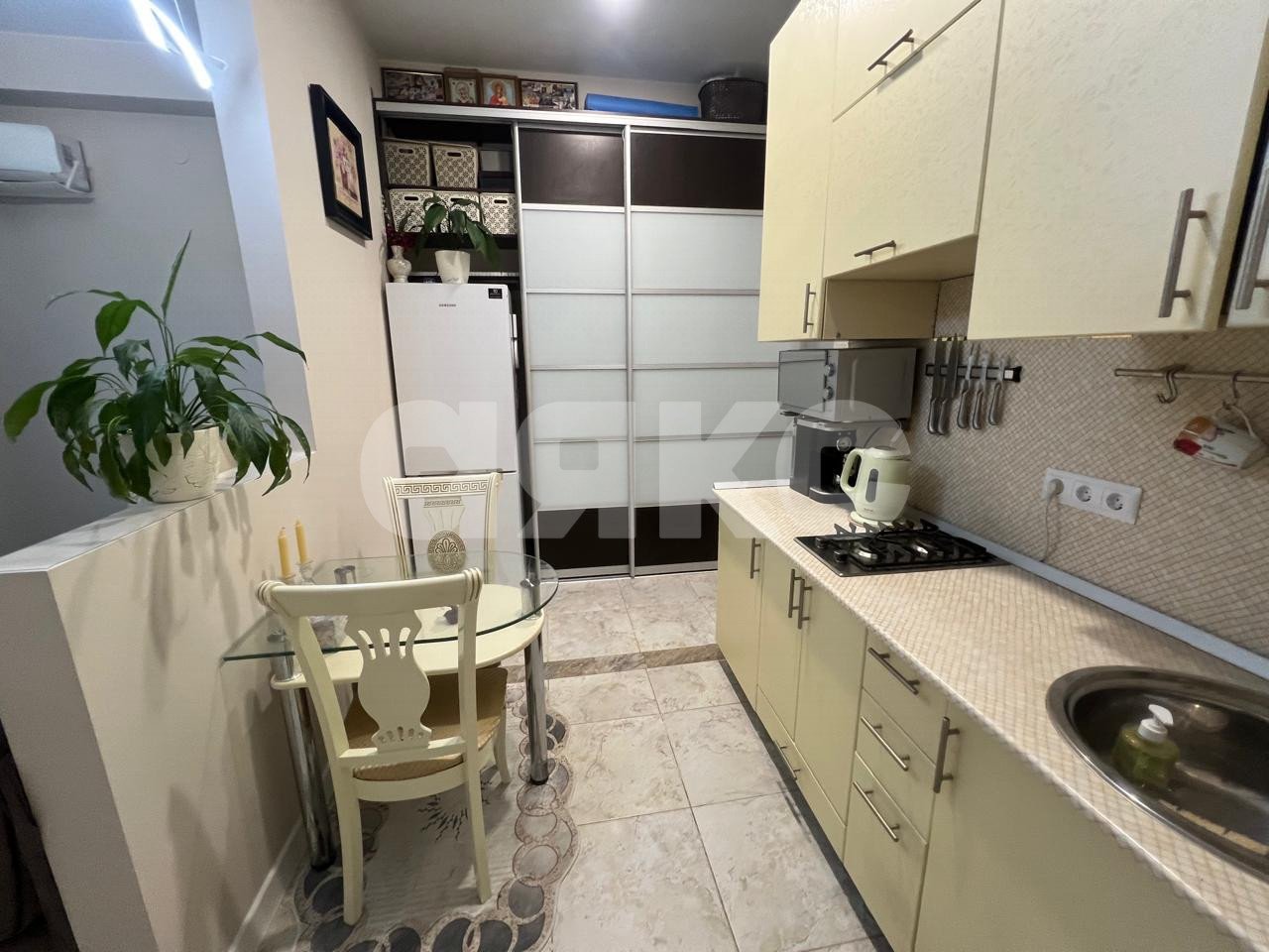 Фото №6: Студия 24 м² - Сочи, Мамайка, ул. Загородная, 20