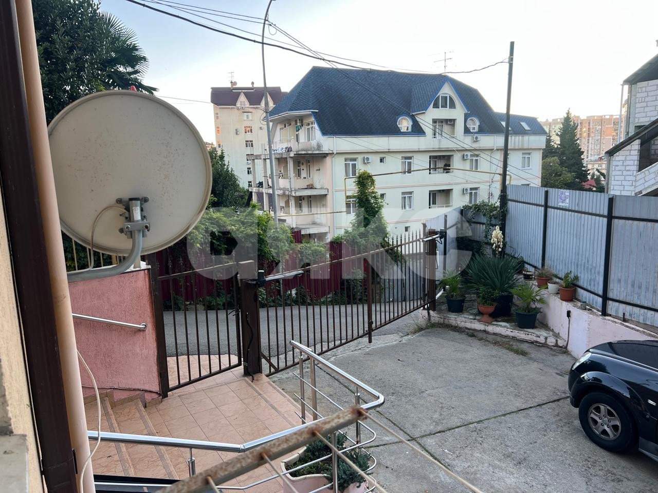 Фото №15: Студия 24 м² - Сочи, Мамайка, ул. Загородная, 20