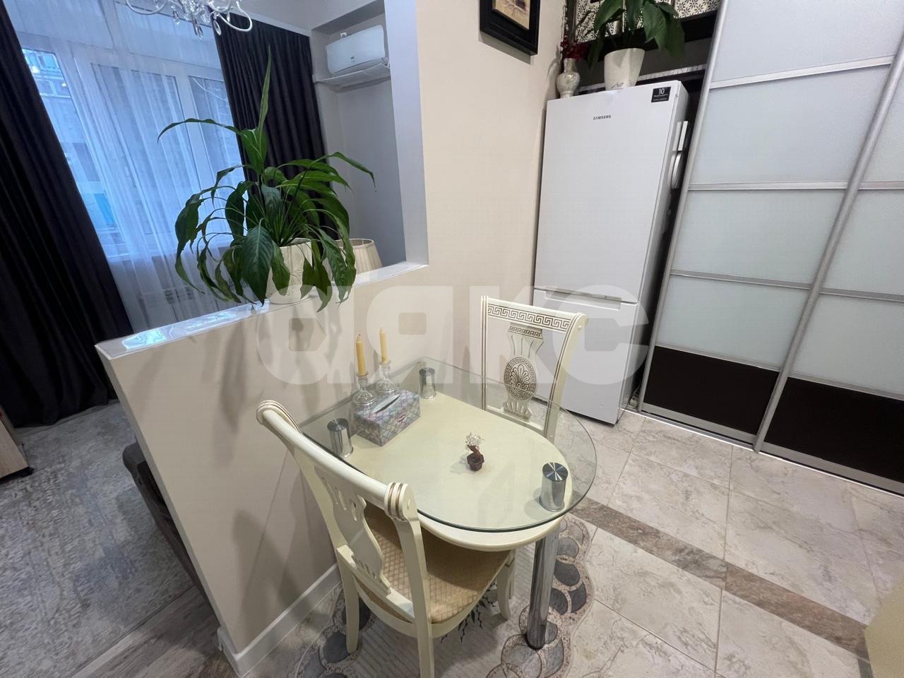 Фото №8: Студия 24 м² - Сочи, Мамайка, ул. Загородная, 20