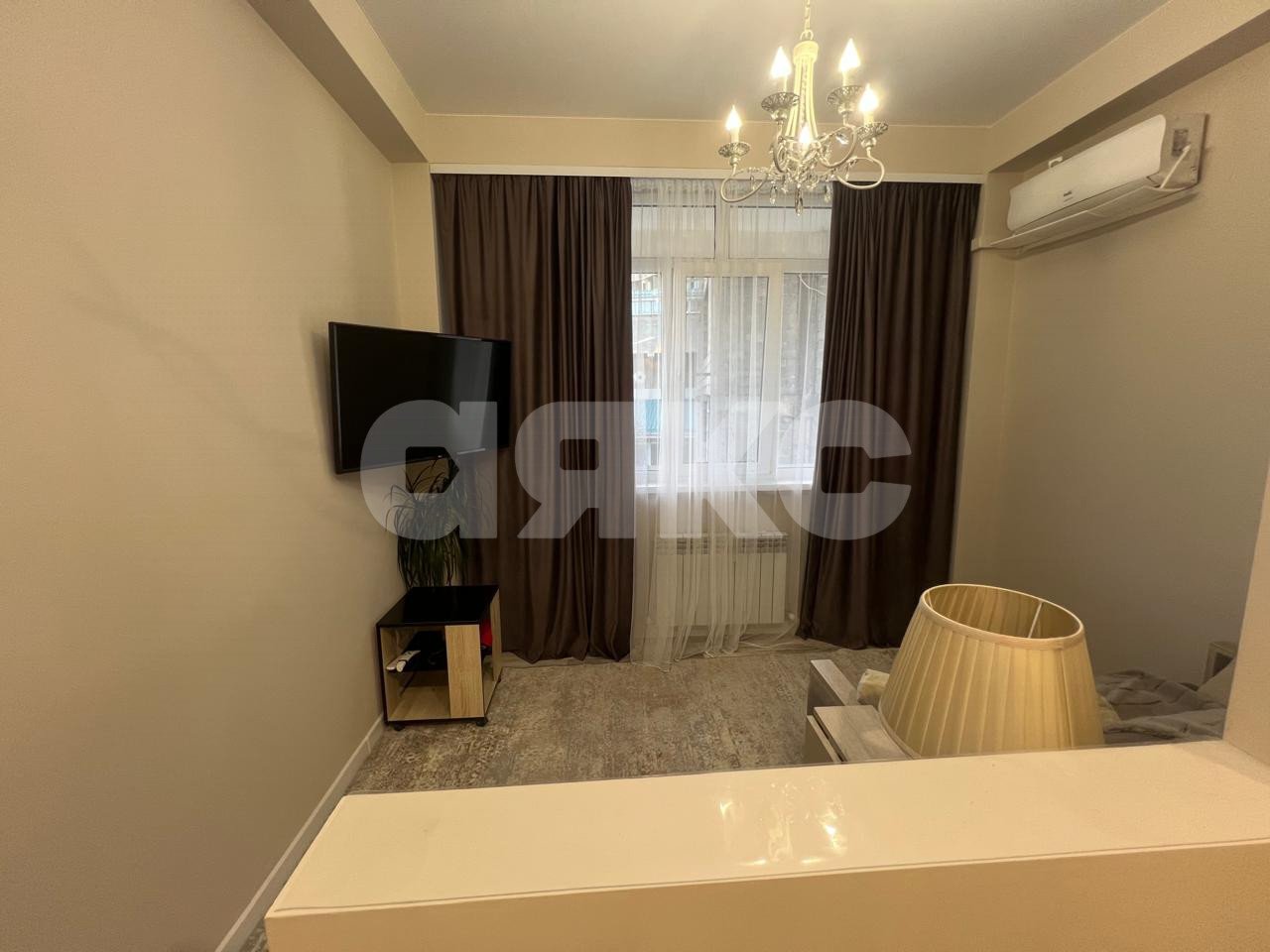 Фото №3: Студия 24 м² - Сочи, Мамайка, ул. Загородная, 20