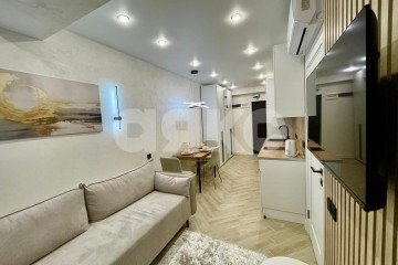 Фото №2: 1-комнатная квартира 29 м² - Сочи, мкр. жилой комплекс Южный Парк, ул. Пластунская, 104Бк3