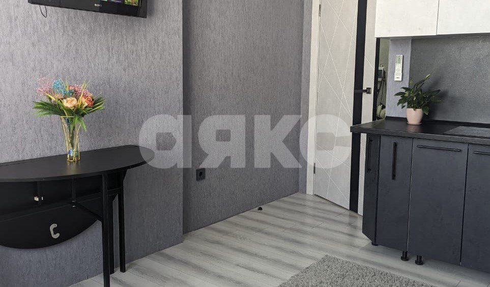 Фото №3: 1-комнатная квартира 36 м² - Анапа, жилой комплекс Чёрное море, ул. Анапское шоссе, 32к4