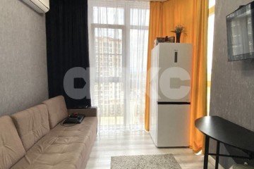 Фото №2: 1-комнатная квартира 36 м² - Анапа, мкр. жилой комплекс Чёрное море, ул. Анапское шоссе, 32к4