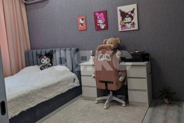 Фото №5: 1-комнатная квартира 36 м² - Анапа, мкр. жилой комплекс Чёрное море, ул. Анапское шоссе, 32к4