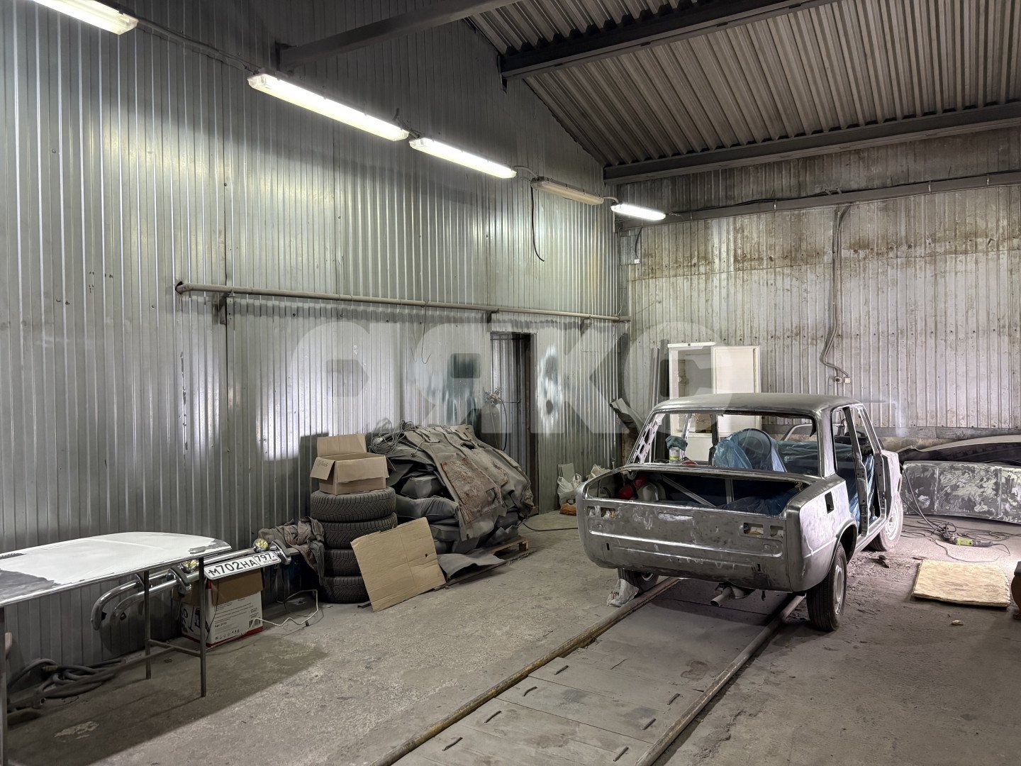 Фото №7: Коммерция 300 м² - Ростов-на-Дону, Октябрьский, ул. Оганова, 37