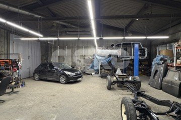 Фото №3: Коммерция 300 м² - Ростов-на-Дону, р. Октябрьский, ул. Оганова, 37