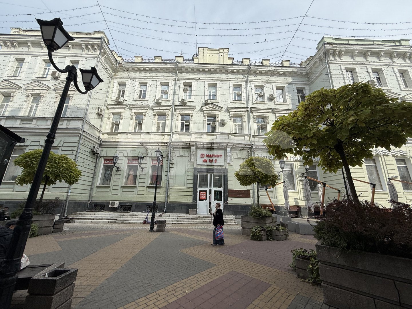 Фото №2: Коммерция 325 м² - Ростов-на-Дону, Ленинский, пер. Соборный, 24