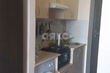 Фото №4: 1-комнатная квартира 18 м² - Ростов-на-Дону, мкр. квартал Нижнегниловской, пер. Жлобинский, 19Е