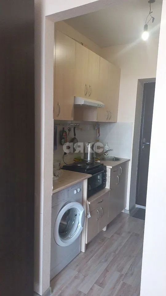 Фото №4: 1-комнатная квартира 18 м² - Ростов-на-Дону, квартал Нижнегниловской, пер. Жлобинский, 19Е