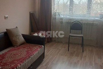 Фото №1: 1-комнатная квартира 18 м² - Ростов-на-Дону, мкр. квартал Нижнегниловской, пер. Жлобинский, 19Е