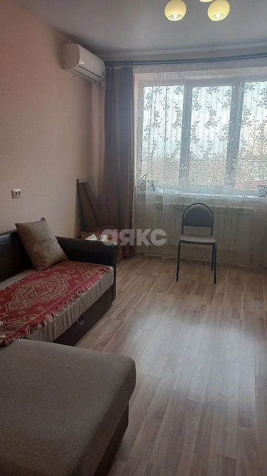 Фото №1: 1-комнатная квартира 18 м² - Ростов-на-Дону, квартал Нижнегниловской, пер. Жлобинский, 19Е