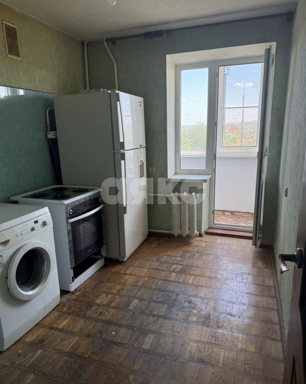 Фото №4: 2-комнатная квартира 46 м² - Майкоп, ул. Юннатов, 5к1