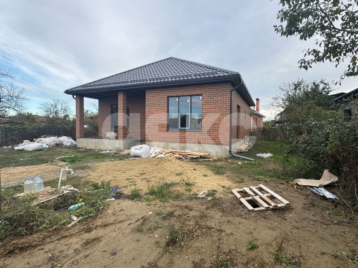 Фото №3: Дом 110 м² + 5.5 сот. - Армавир, СНТ Дары Кубани, пр-д Весенний