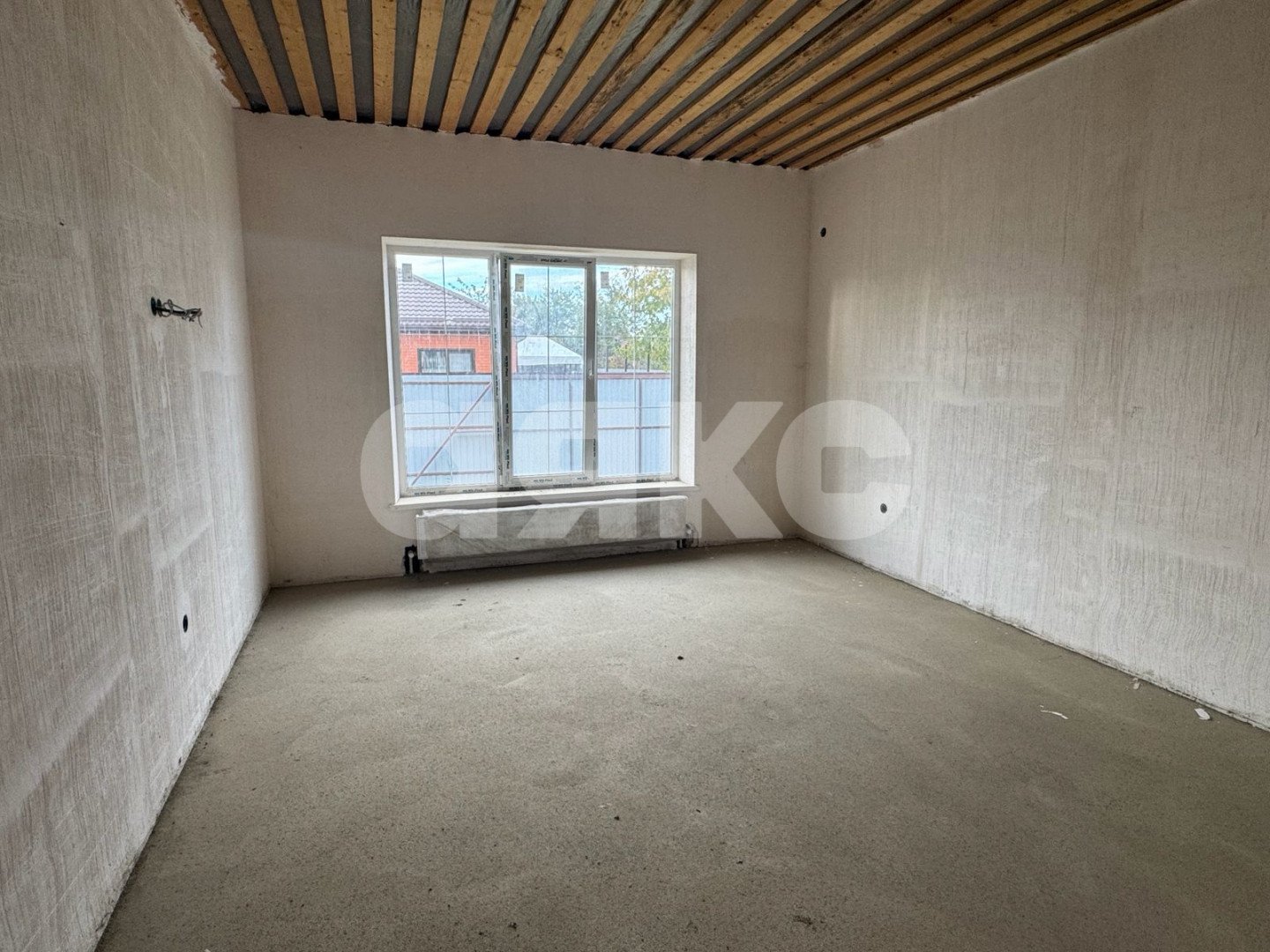 Фото №8: Дом 110 м² + 5.5 сот. - Армавир, СНТ Дары Кубани, пр-д Весенний