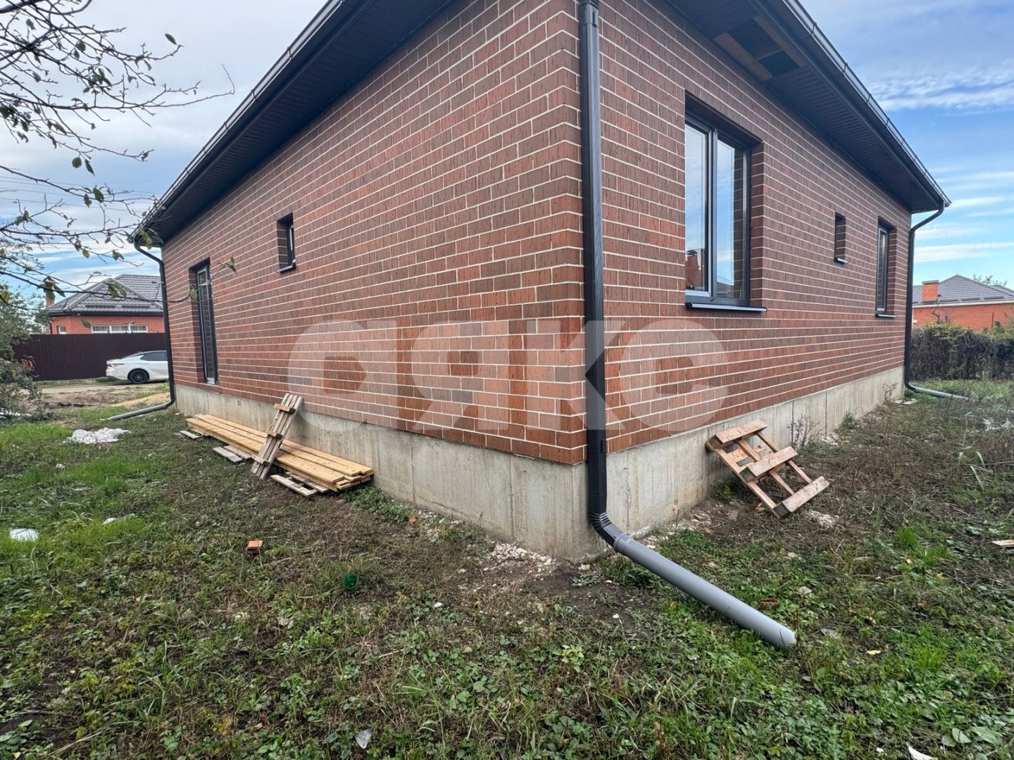 Фото №4: Дом 110 м² + 5.5 сот. - Армавир, СНТ Дары Кубани, пр-д Весенний